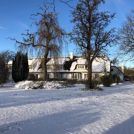 Penzion Rane Ladegaard Ebeltoft Exteriér fotografie