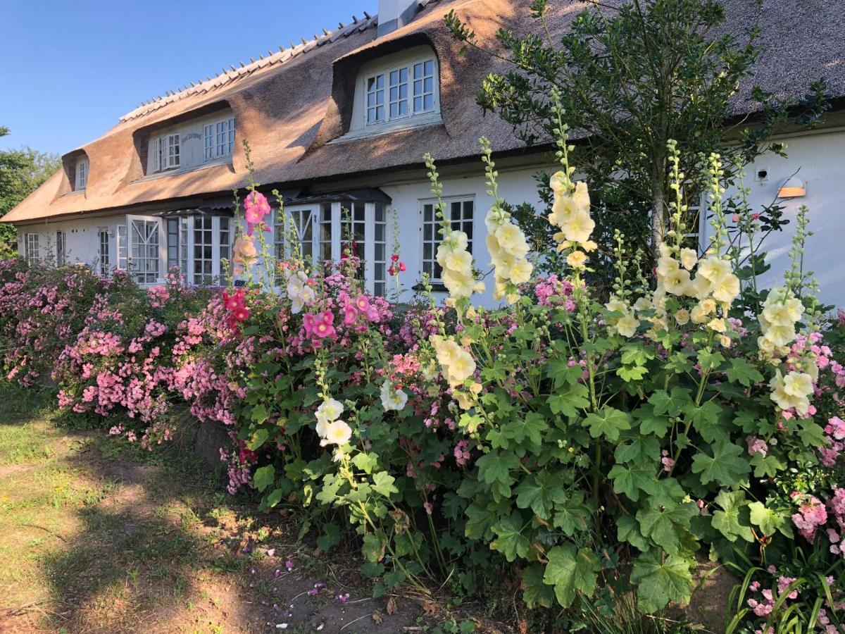 Penzion Rane Ladegaard Ebeltoft Exteriér fotografie
