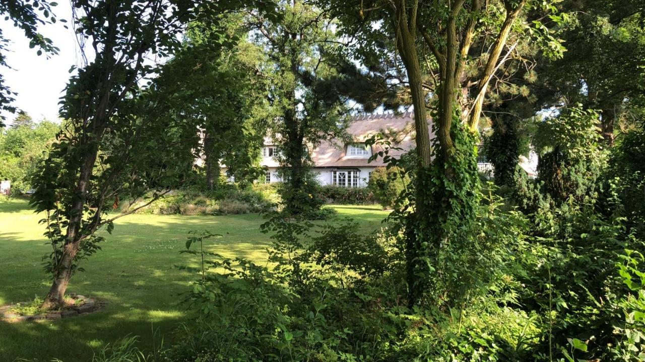 Penzion Rane Ladegaard Ebeltoft Exteriér fotografie