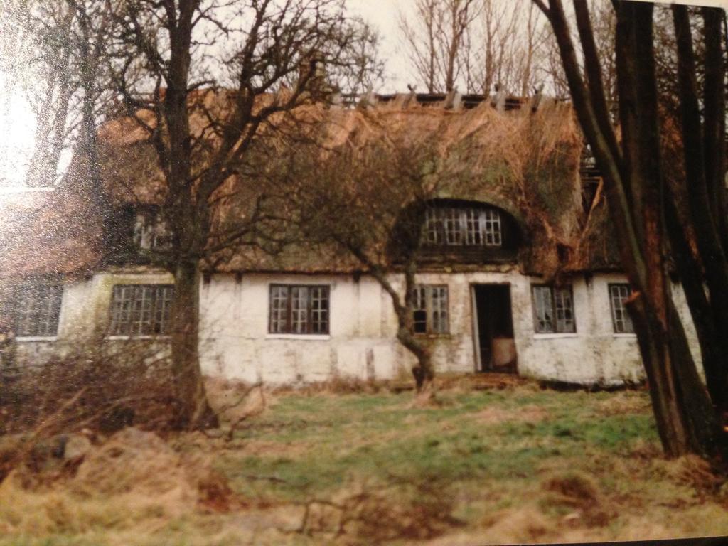 Penzion Rane Ladegaard Ebeltoft Exteriér fotografie